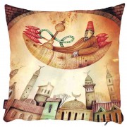 Osmanlı Yastık Kılıfı-52